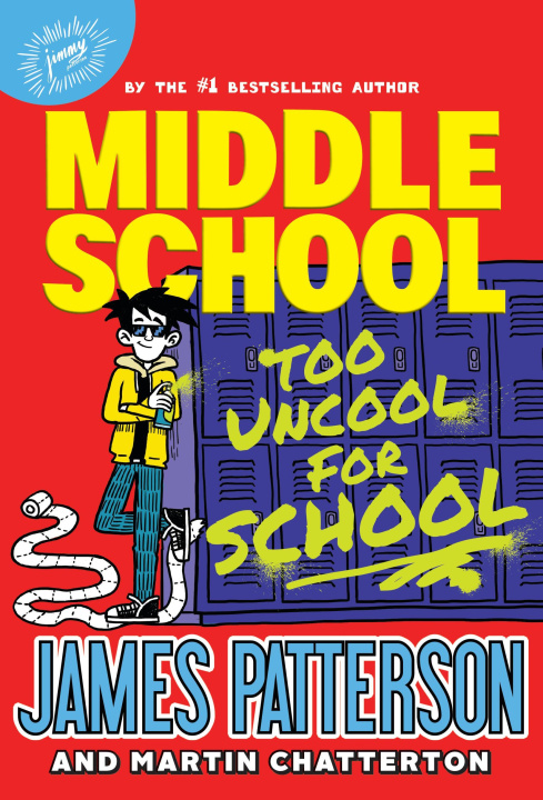 Book Middle School: Too Uncool for School Martin Chatterton