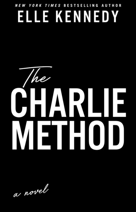 Kniha The Charlie Method 