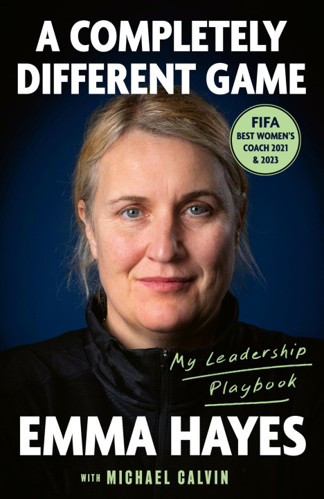Boek A Completely Different Game Michael Calvin