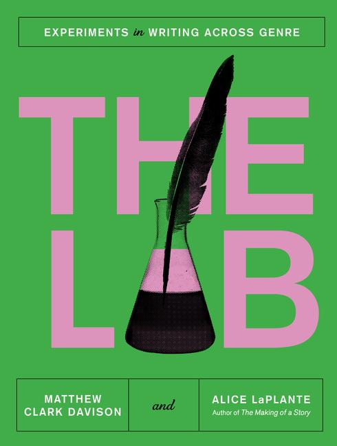 Knjiga The Lab Matthew Clark Davison