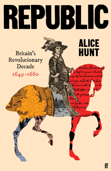 Kniha Republic Alice Hunt