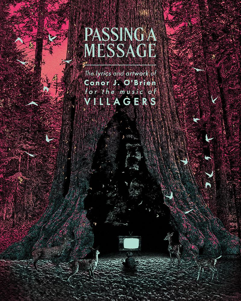 Knjiga Passing a Message Conor J. O'Brien