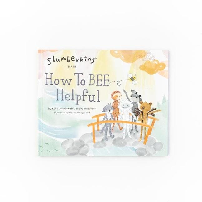 Libro How to Bee Helpful Callie Christensen
