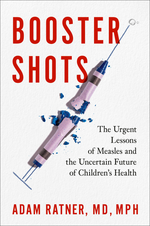 Knjiga Booster Shots RATNER ADAM