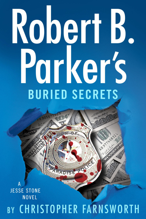 Book Robert B. Parker's Buried Secrets Farnsworth