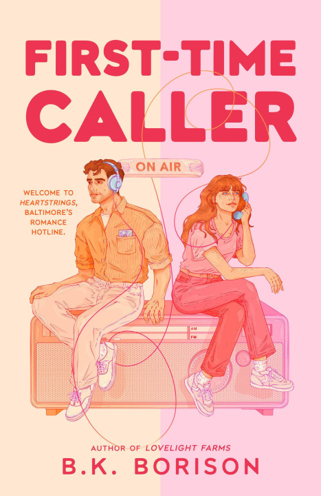 Buch First-Time Caller 