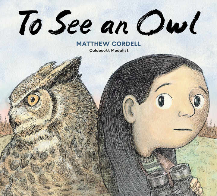 Knjiga To See an Owl CORDELL MATTHEW