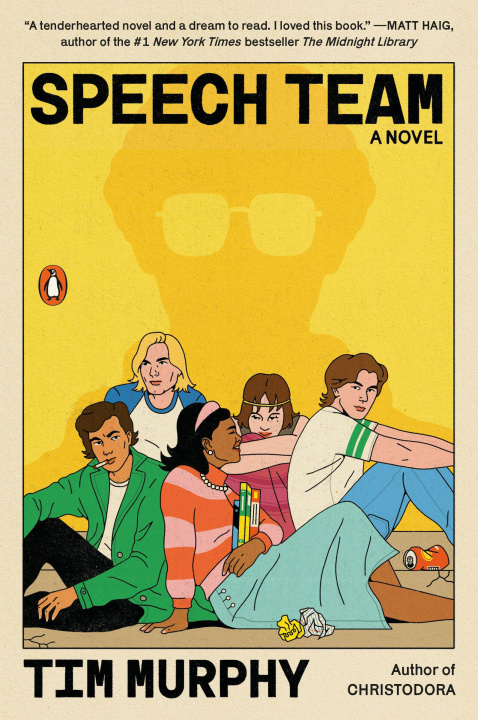 Book Speech Team Murphy