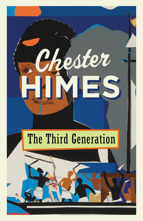 Book The Third Generation Himes