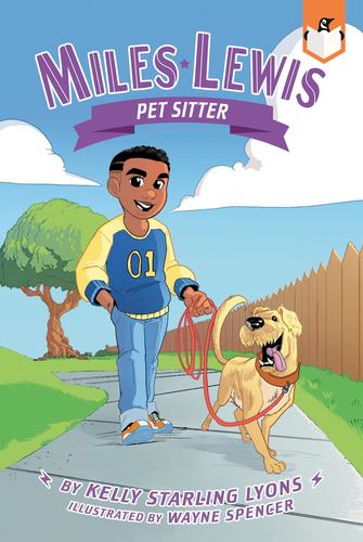 Knjiga Pet Sitter #5 Wayne Spencer