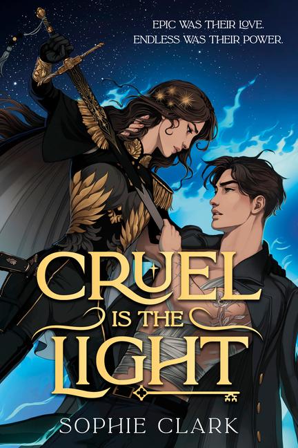 Βιβλίο Cruel Is the Light 