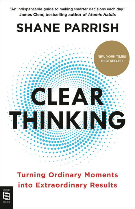 Livre Clear Thinking 