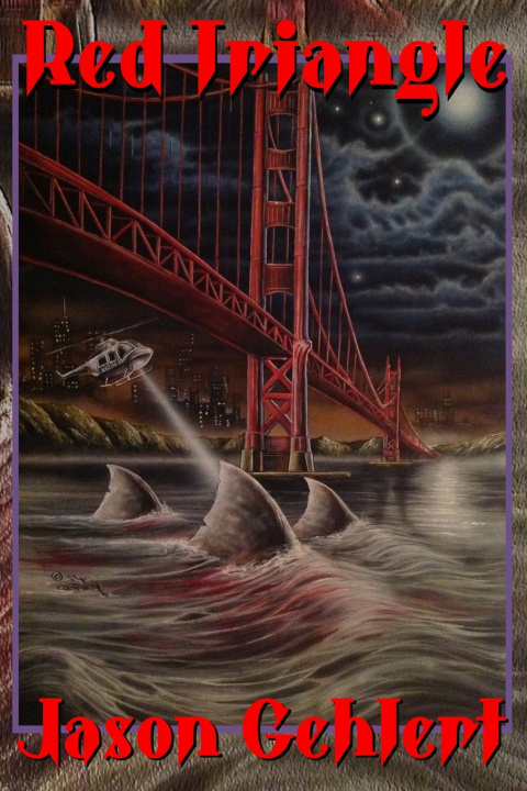 Book Red Triangle Stephen Cooney