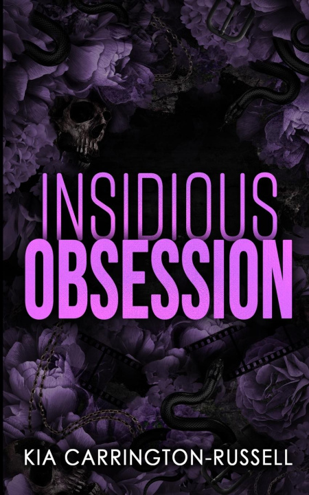 Kniha Insidious Obsession 