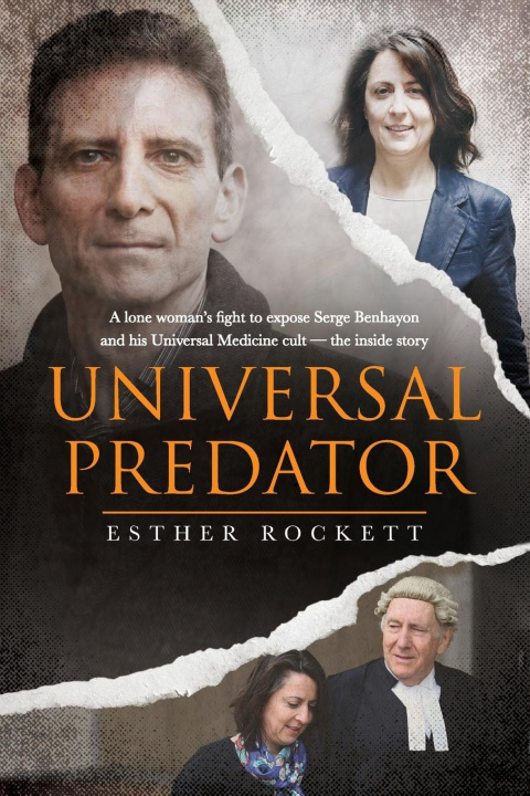 Knjiga Universal Predator Esther Rockett