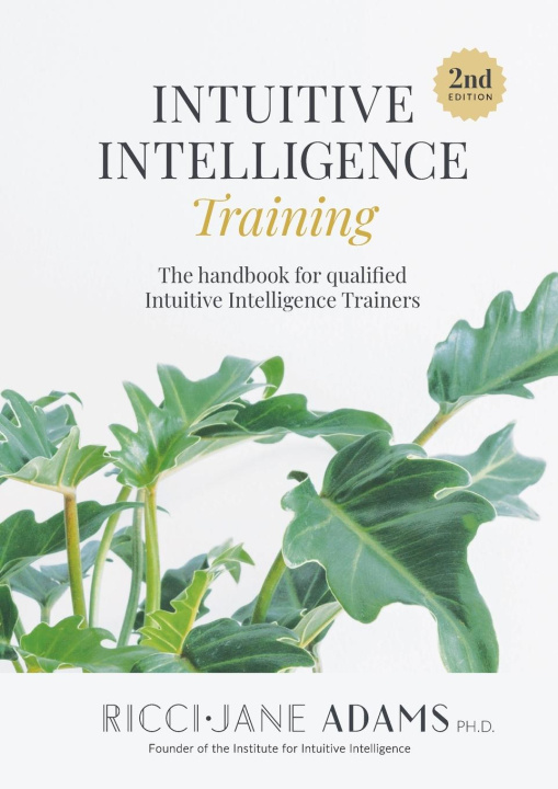 Knjiga Intuitive Intelligence Training Ricci-Jane Adams