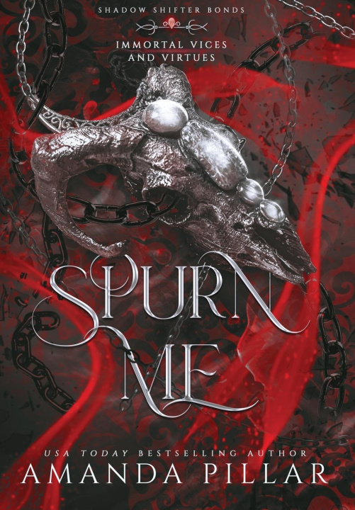 Buch Spurn Me Amanda Pillar