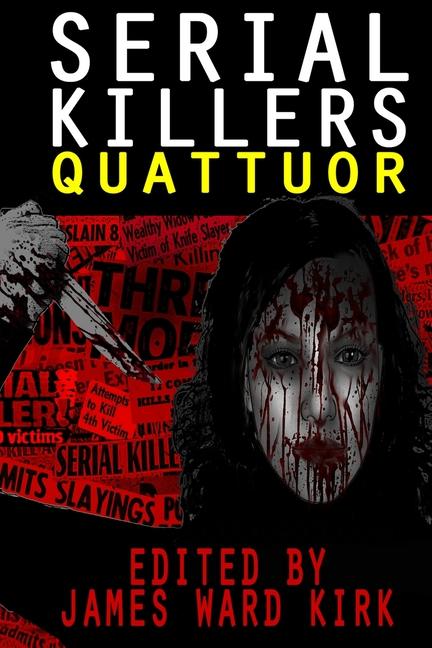 Knjiga Serial Killers Quattuor Vekah McKeown