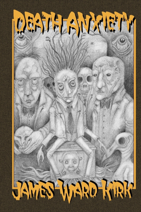 Buch Death Anxiety Scott Lefebvre