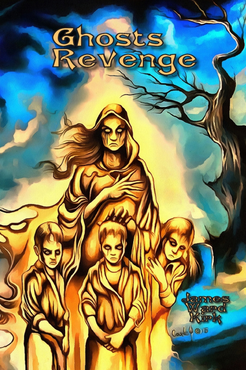Knjiga Ghosts Roger Cowin