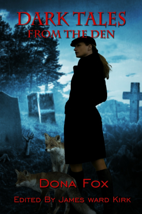 Buch Dark Tales from the Den Gidion Van De Swaluw