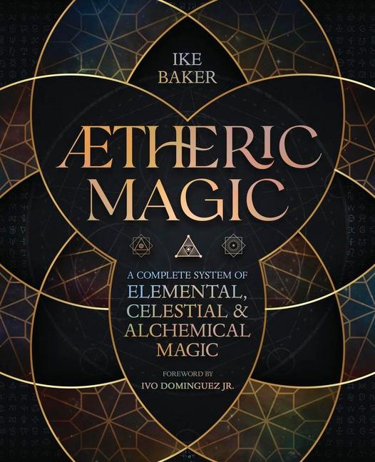 Könyv Aetheric Magic BAKER IKE