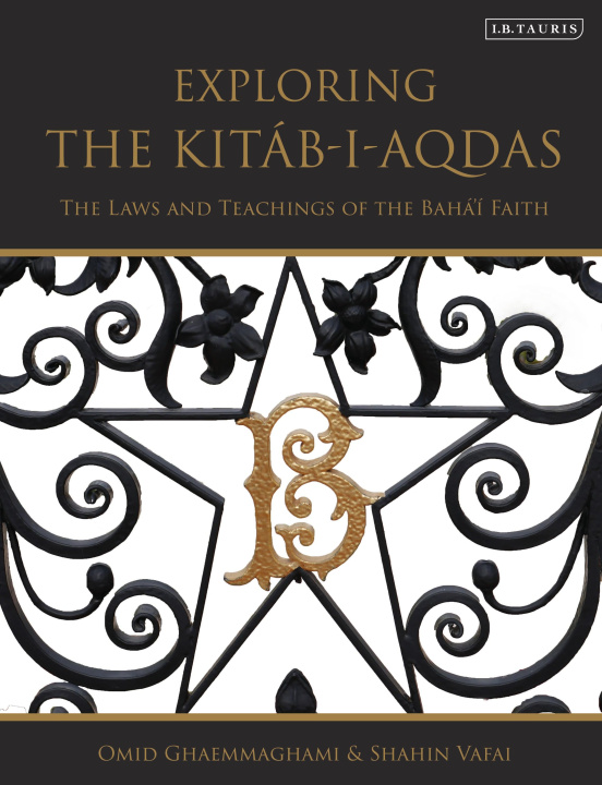 Boek Exploring the Kitab-i-Aqdas Shahin Vafai