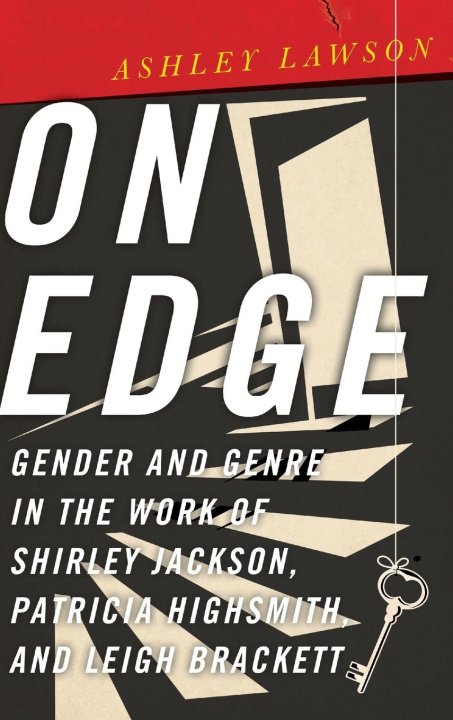 Knjiga On Edge Ashley Lawson
