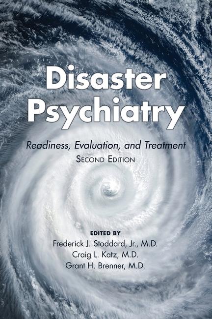 Buch Disaster Psychiatry Craig L. Katz