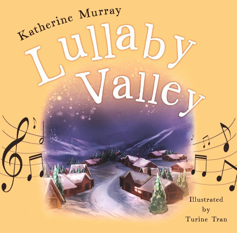 Knjiga Lullaby Valley Katherine Murray