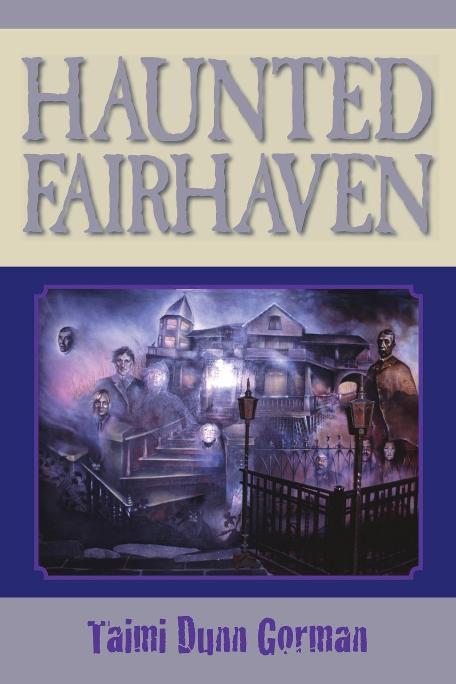 Knjiga Haunted Fairhaven 