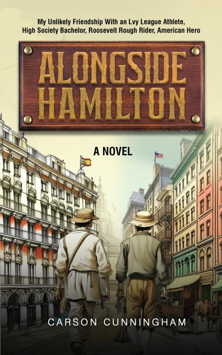 Knjiga Alongside Hamilton Carson Cunningham