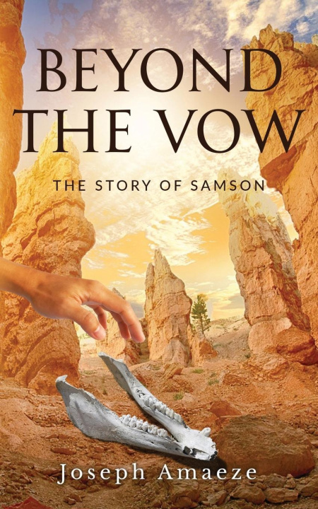 Knjiga Beyond the Vow Joseph Amaeze