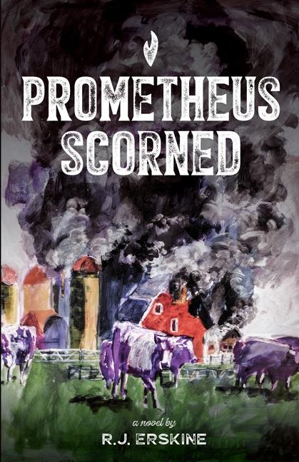 Knjiga Prometheus Scorned 