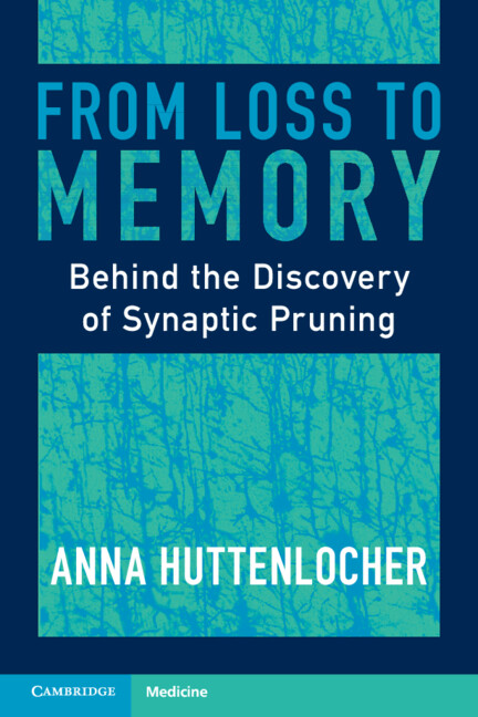 Buch From Loss to Memory Anna Huttenlocher