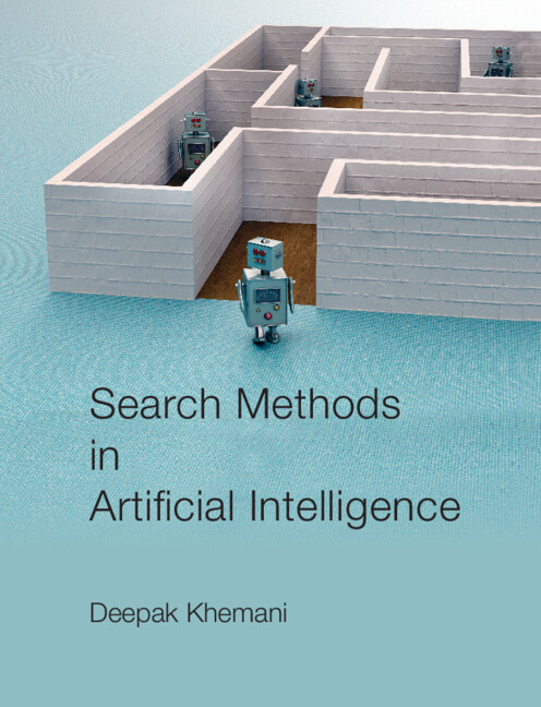 Knjiga Search Methods in Artificial Intelligence Deepak Khemani