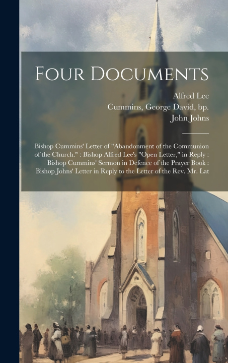 Knjiga Four Documents Alfred Lee