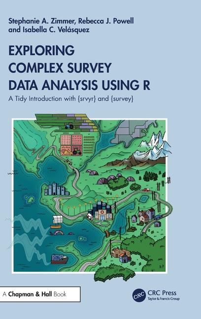 Knjiga Exploring Complex Survey Data Analysis Using R Rebecca Powell