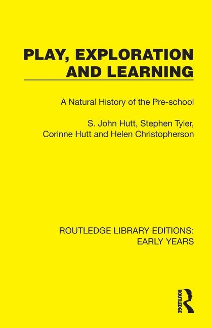 Knjiga Play, Exploration and Learning Helen Christopherson