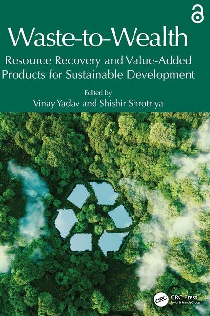 Libro Waste-to-Wealth Vinay Yadav