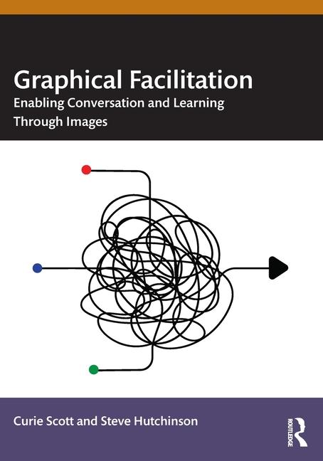 Buch Graphical Facilitation Steve Hutchinson