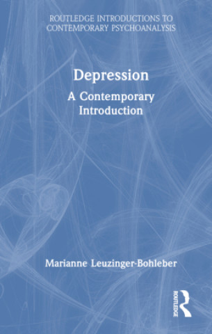 Knjiga Depression Marianne Leuzinger-Bohleber
