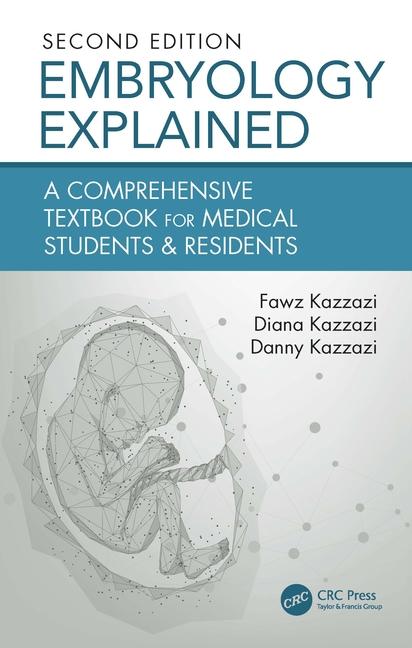 Boek Embryology Explained Diana Kazzazi