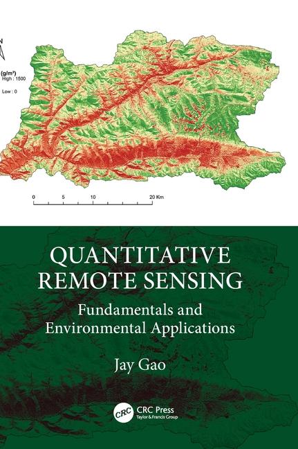 Knjiga Quantitative Remote Sensing Gao