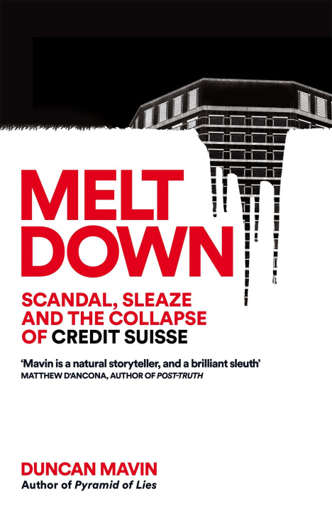 Book Meltdown Duncan Mavin