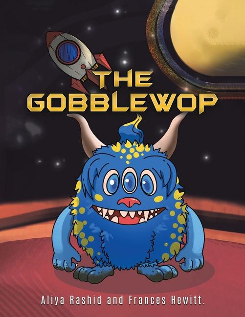 Book The Gobblewop Aliya Rashid