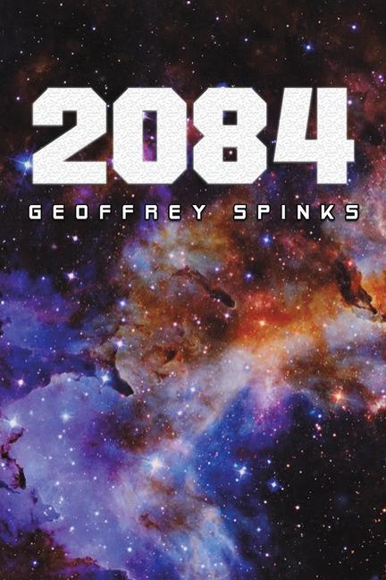 Knjiga 2084 Geoffrey Spinks