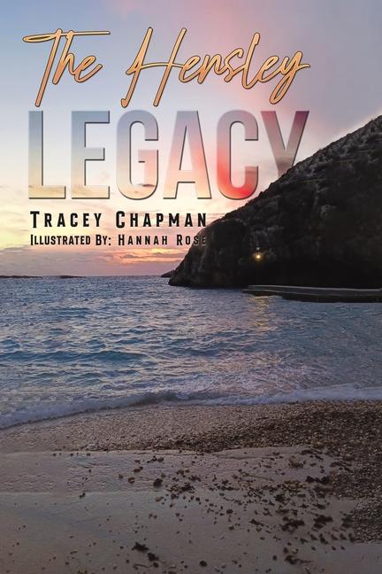Knjiga The Hensley Legacy Tracey Chapman