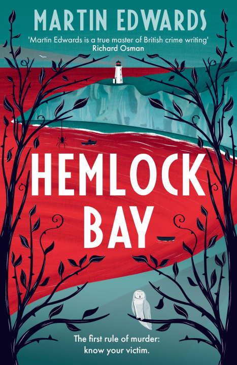 Knjiga Hemlock Bay Martin Edwards