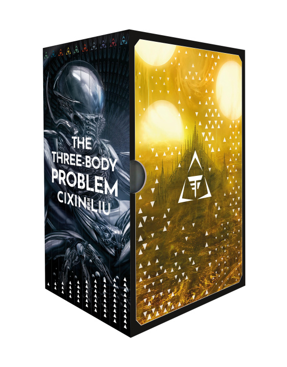 Buch The Three-Body Problem 